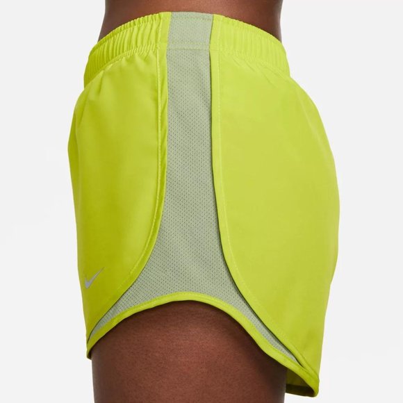 Nike Women's Tempo Brief-Lined Running Shorts - Picture 6 of 7